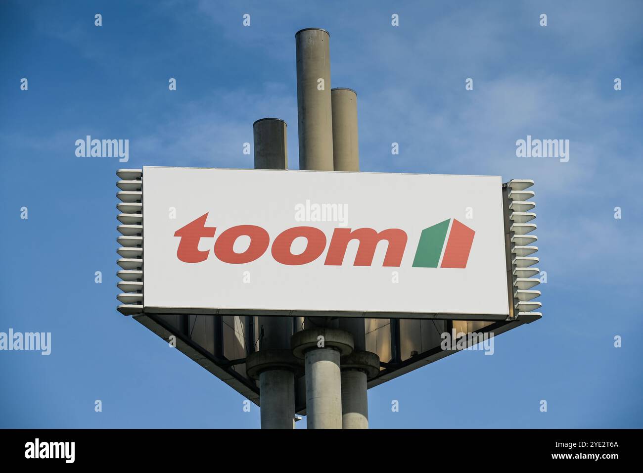 Toom Baumarkt, Hermann-Blankenstein-Straße, Prenzlauer Berg, Pankow, Berlin, Deutschland Stockfoto