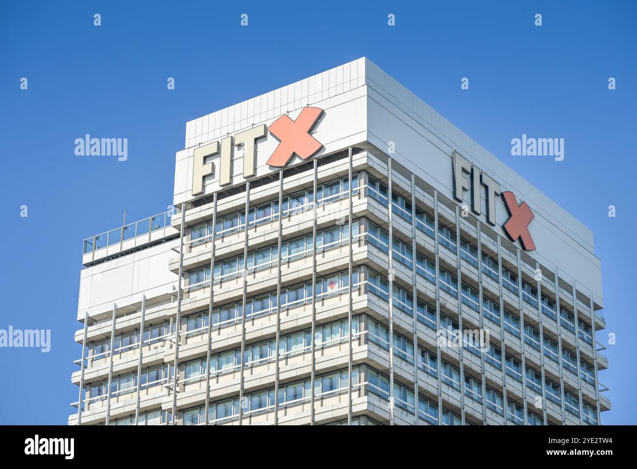 Haus der Reise, Alexanderstraße, Alexanderplatz, Mitte, Berlin, Deutschland Stockfoto
