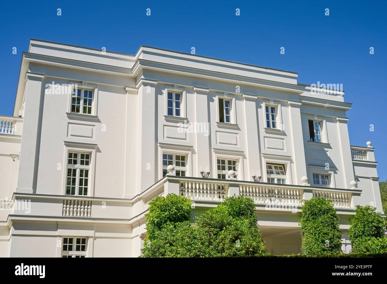 Villa Metz, Seestraße 35 37, Berliner Vorstadt, Potsdam, Brandenburg, Deutschland *** Villa Metz, Seestraße 35 37, Berliner Vorstadt, Potsdam, Brandenburg, Deutschland Stockfoto