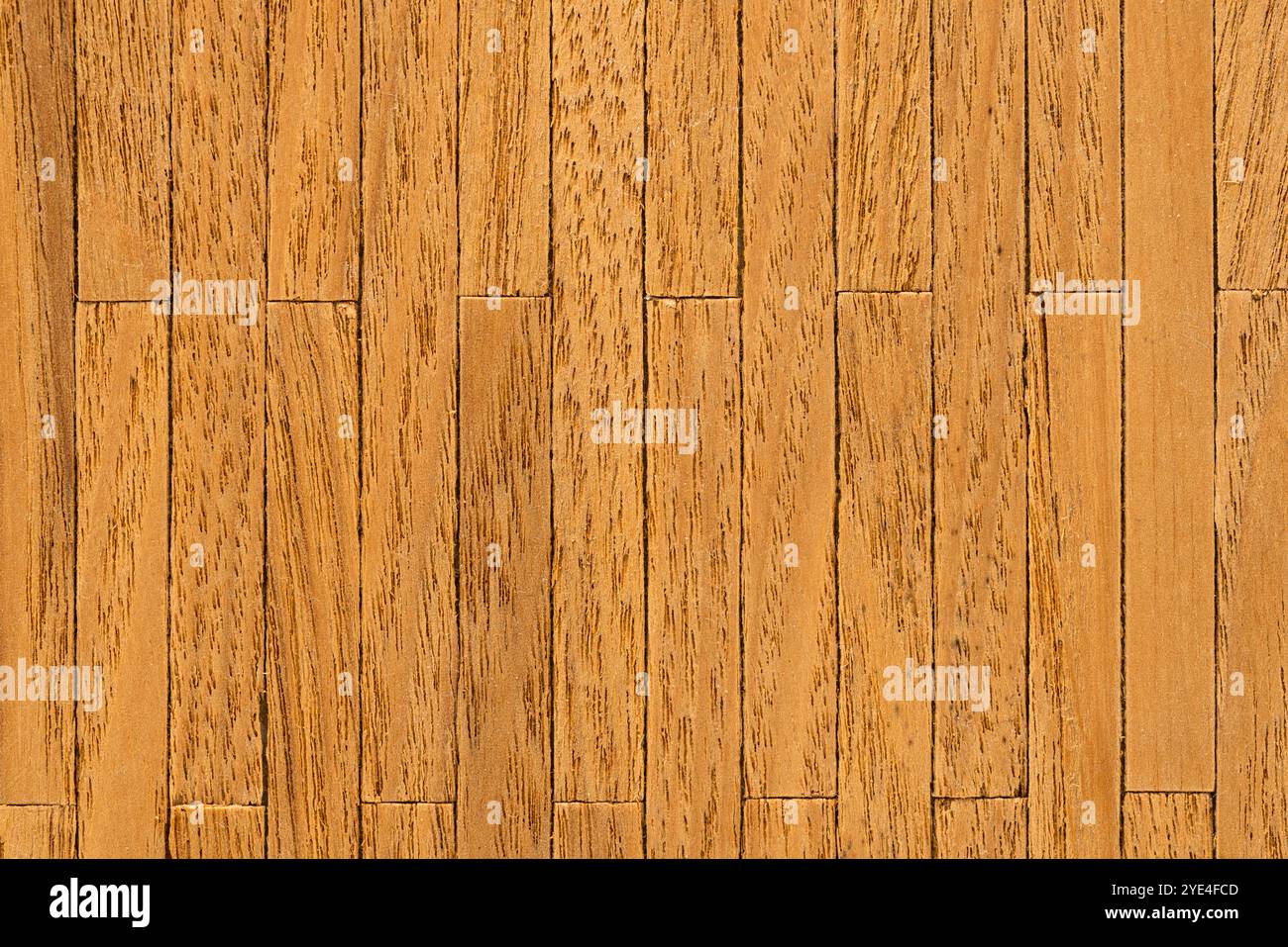 Gepaart hecha con tablillas de madera, fondo textura Stockfoto