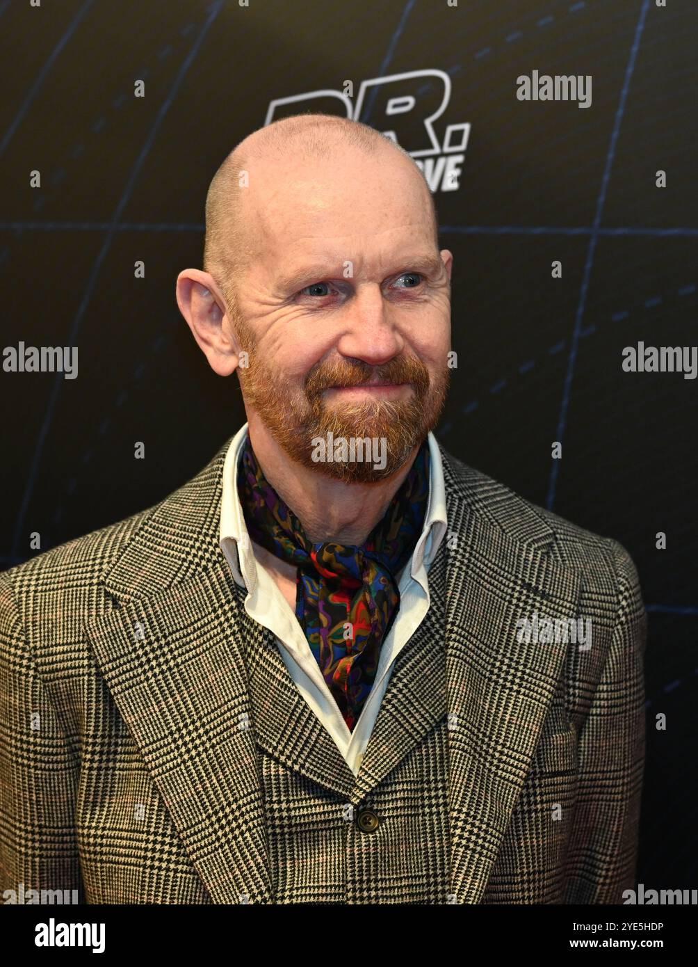 LONDON, GROSSBRITANNIEN. Oktober 2024. Sean Foley besucht die Presseveranstaltung „Dr. Strangelove“ im Noël Coward Theatre in London. (Foto von 李世惠/siehe Li/Picture Capital) Credit: Siehe Li/Picture Capital/Alamy Live News Stockfoto