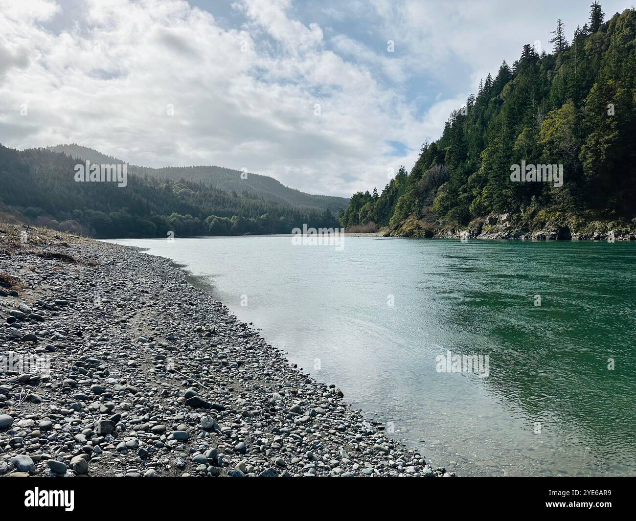 Pazifischer Nordwesten Natur Stockfoto