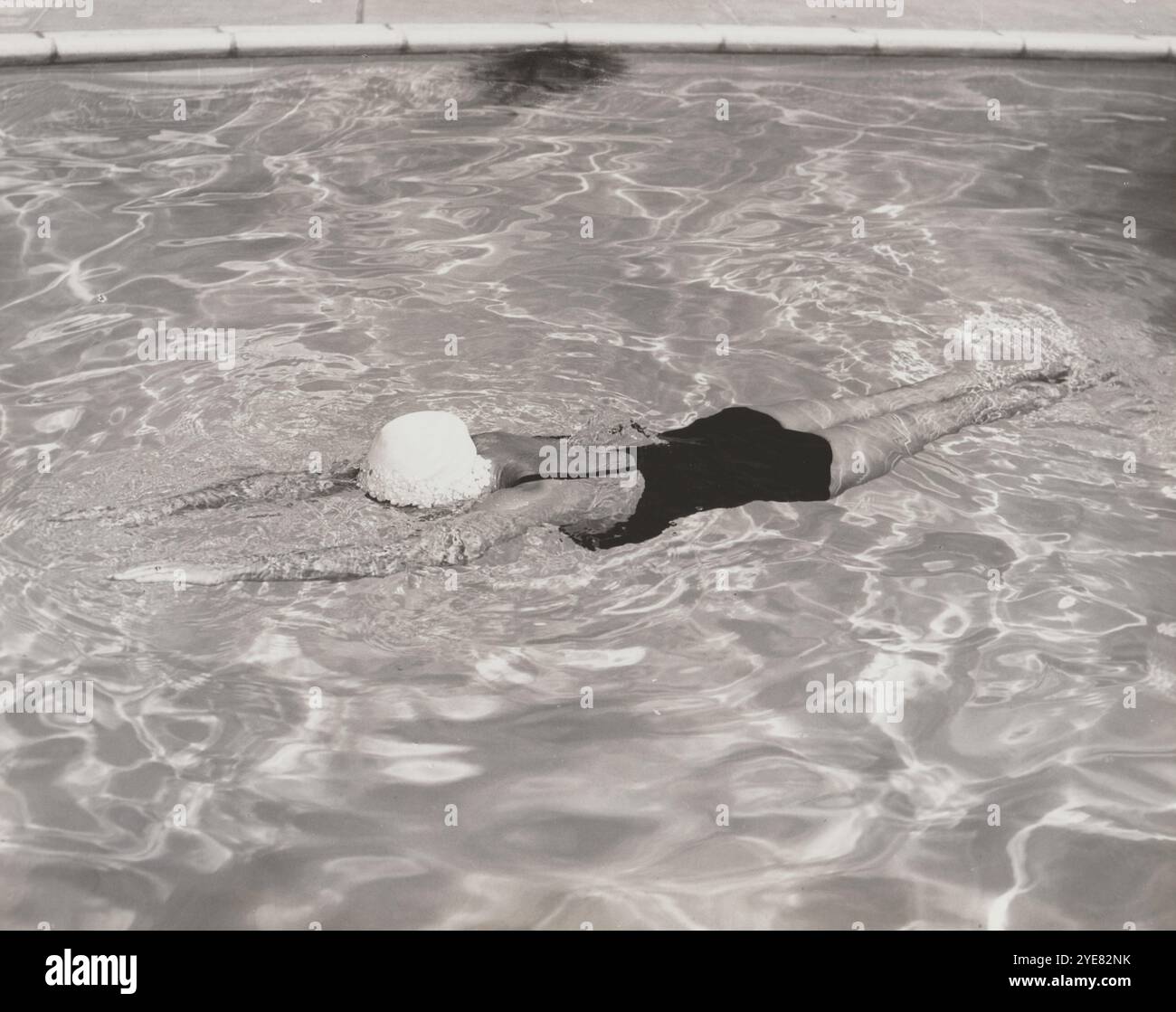 Esther Williams Hollywood Schauspielerin Stockfoto