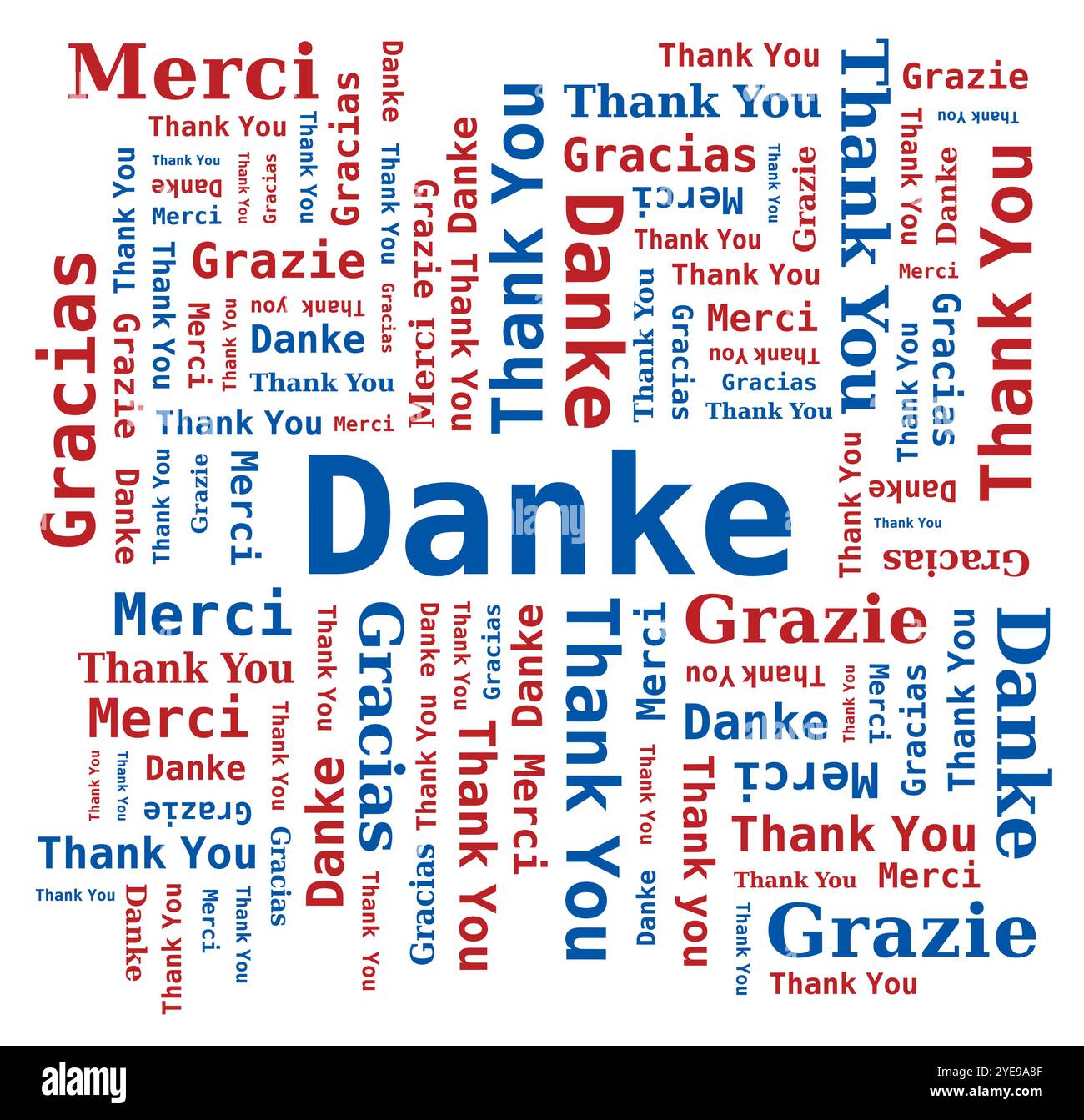 Verwunderlich Dankeschn Auf Englisch Ebenbild