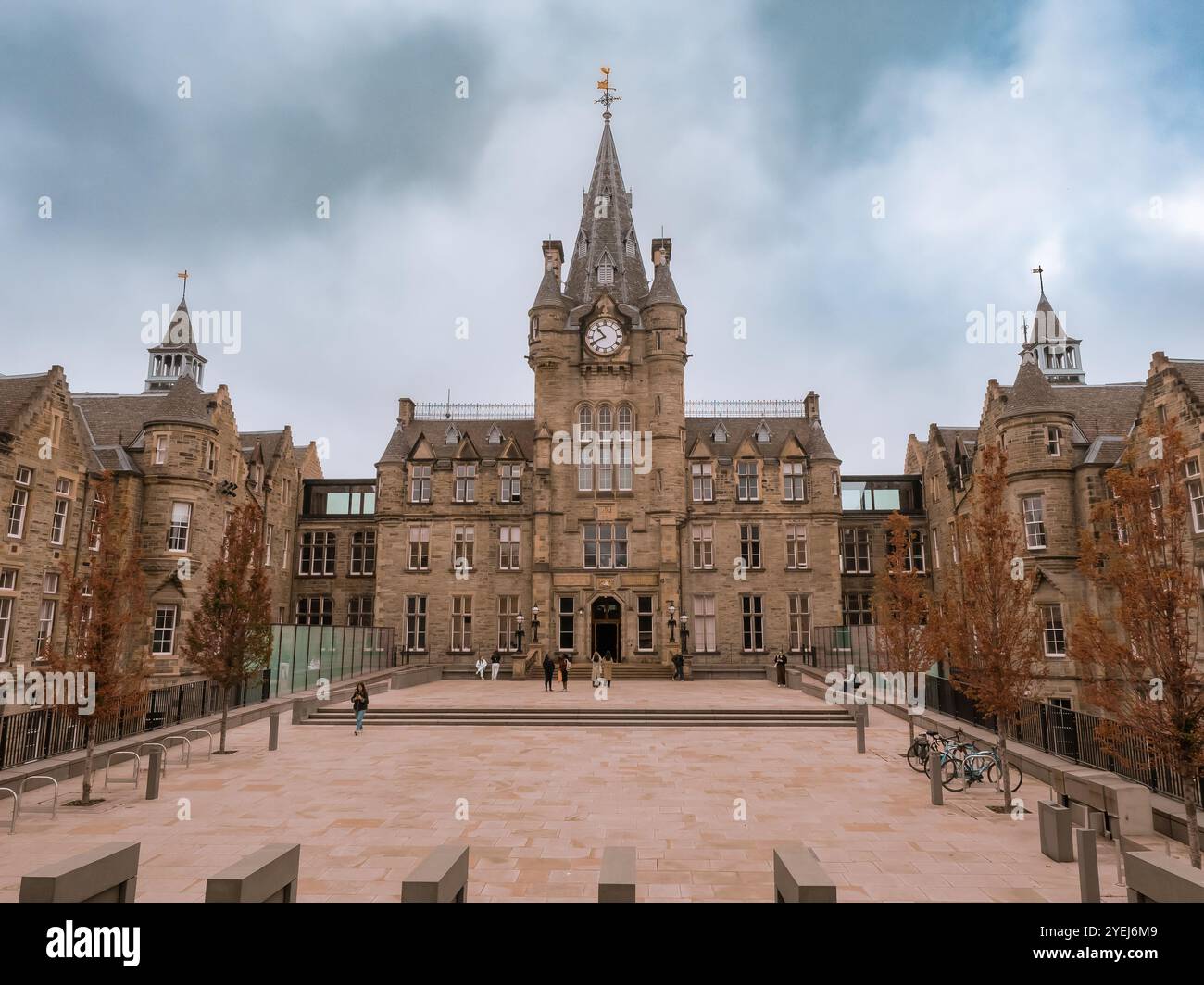 Edinburgh Futures Institute, University of Edinburgh Stockfoto