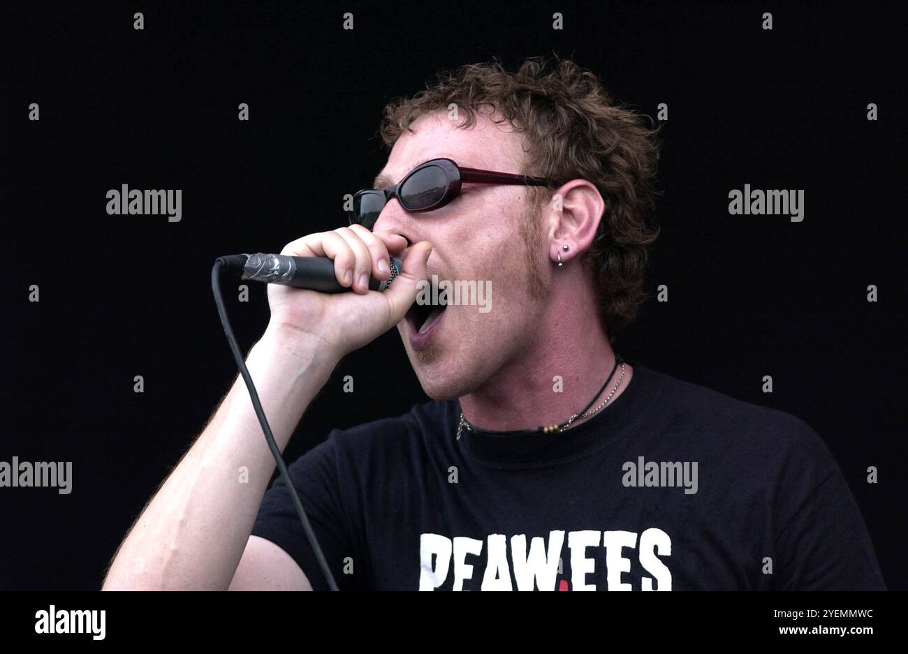 Heineken jammin festival 2003 punkreas -Fotos und -Bildmaterial in ...