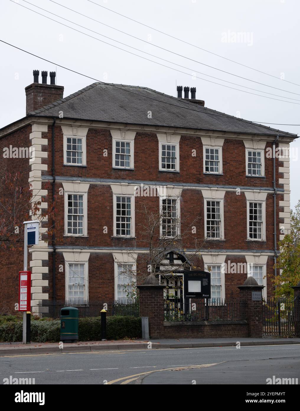 The Big House, Oldbury, West Midlands, England, Großbritannien Stockfoto