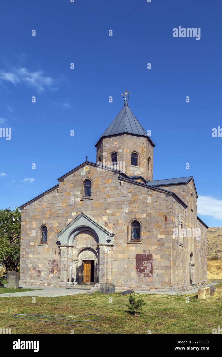 Arkazi S. Khach ist eine armenische Kirche in der Provinz Vayots Dzor in Armenien Stockfoto