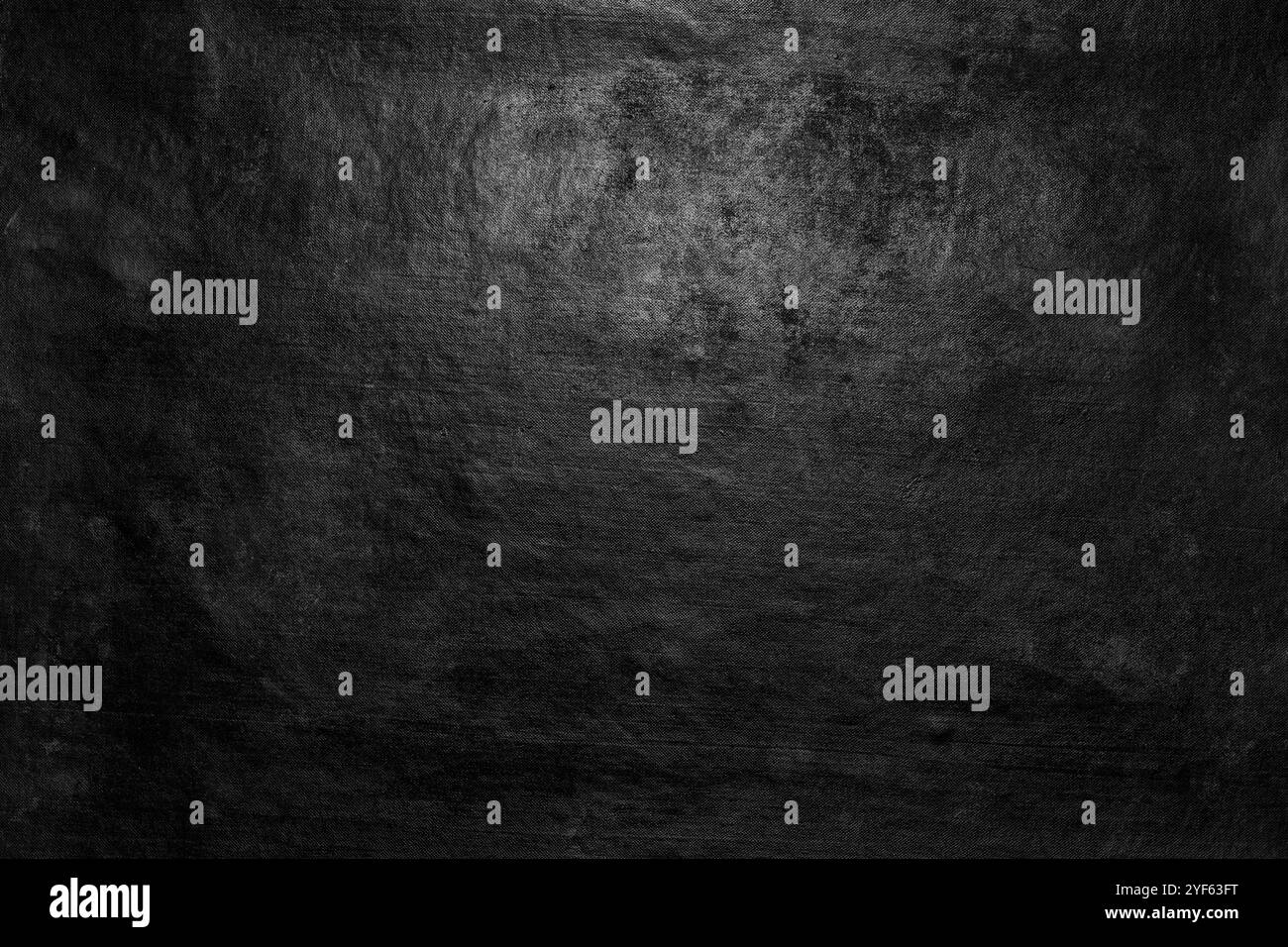 Abstrakter Hintergrund von dunkelgrauer Leinwand. Die Textur der Textiloberfläche. Altes, abgenutztes Material Stockfoto