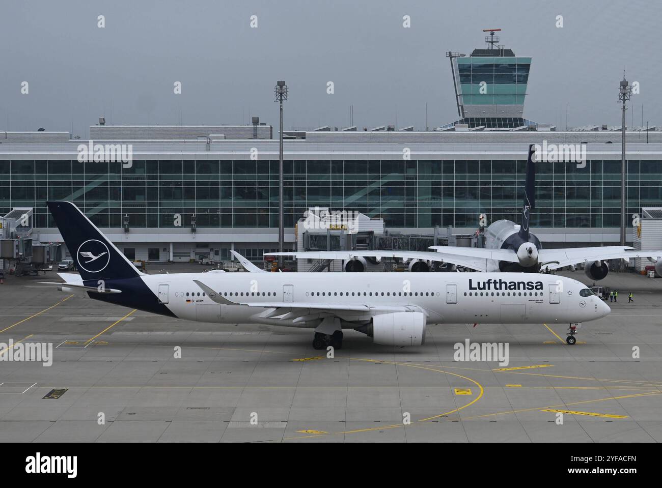 Promotion Code Parken Flughafen Muenchen www.alamy.de