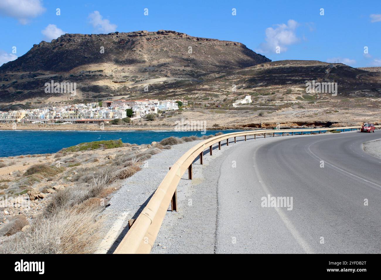 Analoukas, Kreta, Griechenland Stockfoto