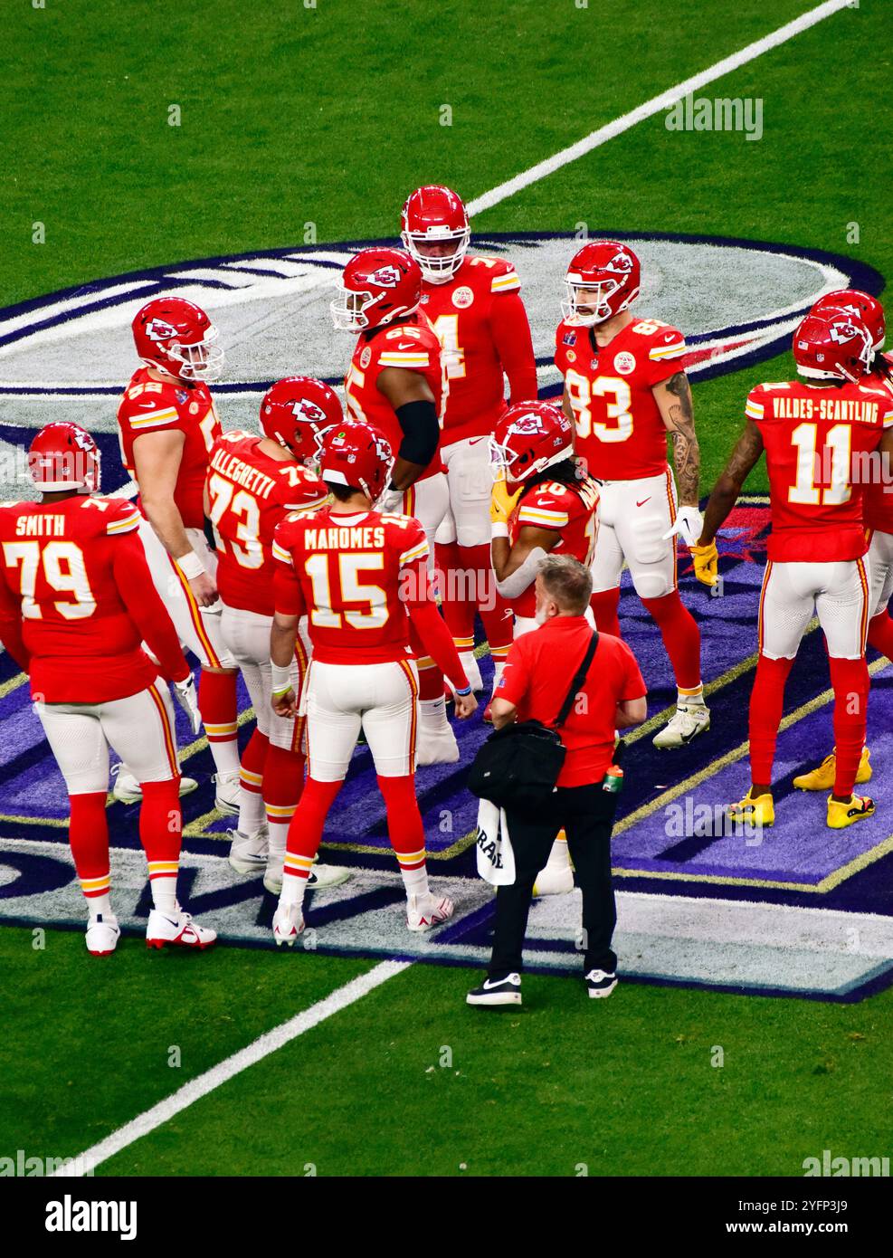 Las Vegas, Nevada Stockfoto