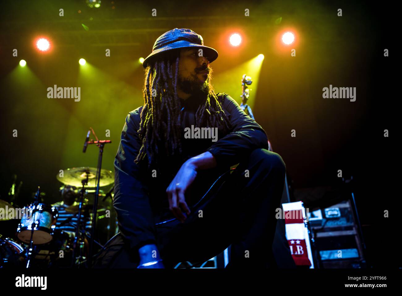 Liam Bailey, Olympia, Liverpool 04.11.2024 Stockfoto