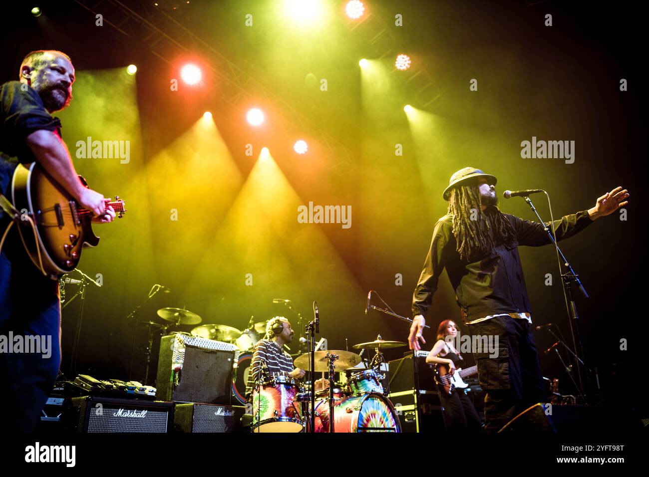 Liam Bailey, Olympia, Liverpool 04.11.2024 Stockfoto