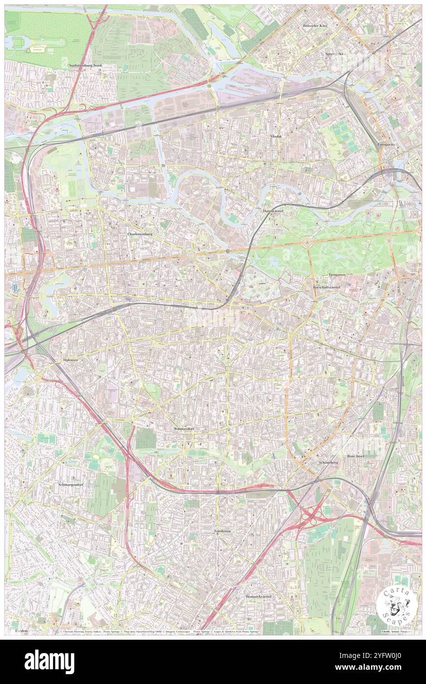 Kempinski Hotel Bristol Berlin, DE, Deutschland, Berlin, N 52 30' 11'', N 13 19' 38'', Karte, Cartascapes Map veröffentlicht im Jahr 2024. Erkunden Sie Cartascapes, eine Karte, die die vielfältigen Landschaften, Kulturen und Ökosysteme der Erde enthüllt. Reisen Sie durch Zeit und Raum und entdecken Sie die Verflechtungen der Vergangenheit, Gegenwart und Zukunft unseres Planeten. Stockfoto