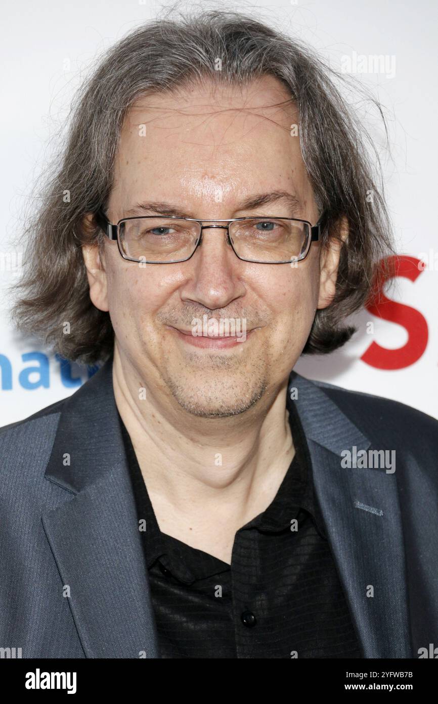 Bob Nelson bei der Premiere von „The Confirmation“ in Los Angeles am 15. März 2016 im NeueHouse in Hollywood, USA. Stockfoto