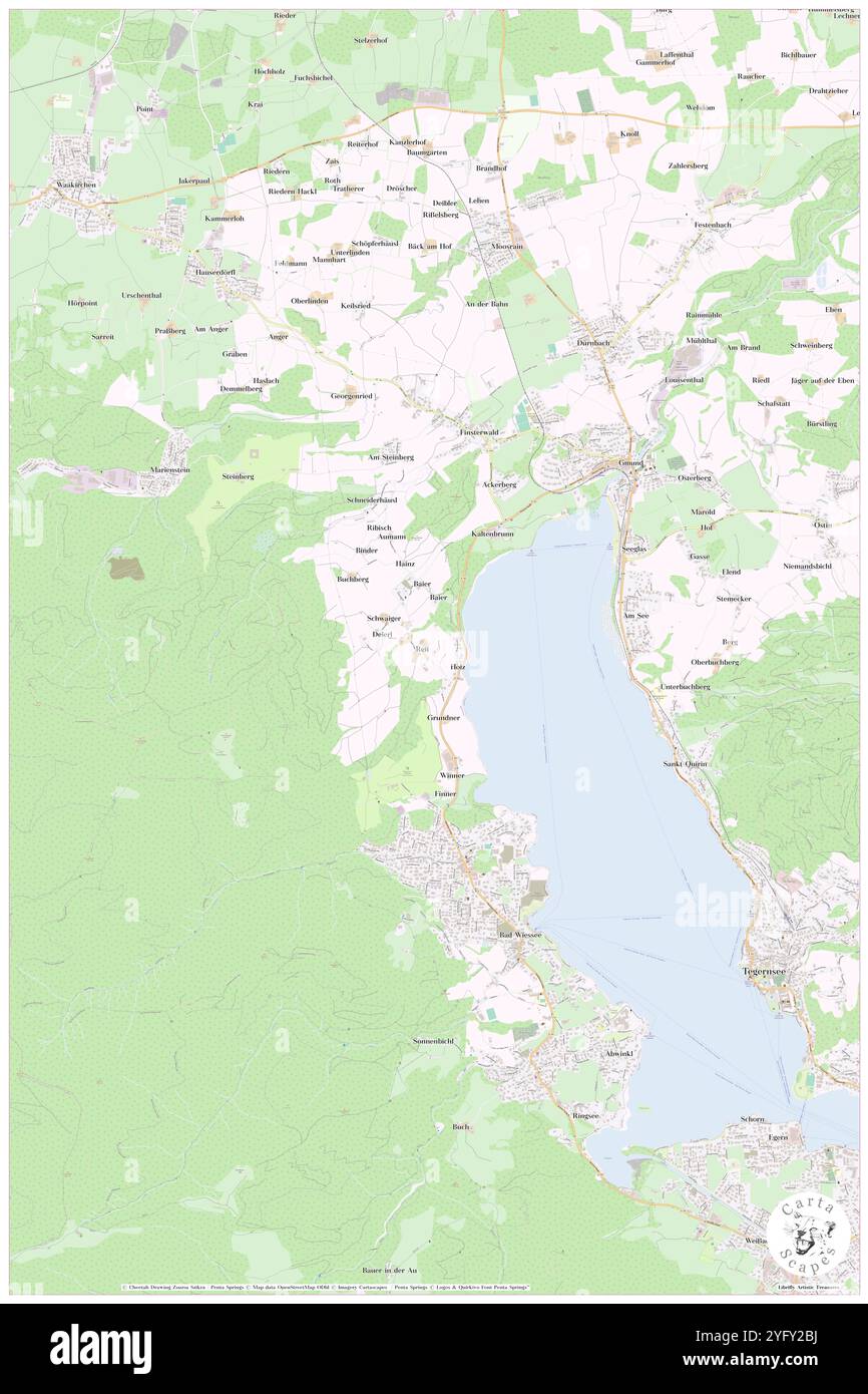 REIT, Oberbayern, DE, Deutschland, Bayern, n 47 44' 7''', N 11 42' 54'', Karte, Cartascapes Map, veröffentlicht 2024. Erkunden Sie Cartascapes, eine Karte, die die vielfältigen Landschaften, Kulturen und Ökosysteme der Erde enthüllt. Reisen Sie durch Zeit und Raum und entdecken Sie die Verflechtungen der Vergangenheit, Gegenwart und Zukunft unseres Planeten. Stockfoto