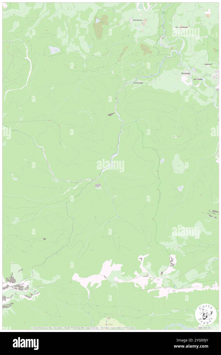 Weissenbach, Deutschland, Bayern, N 47 37' 16'', N 10 57' 45''', Karte, Karte, Kartenausgabe 2024. Erkunden Sie Cartascapes, eine Karte, die die vielfältigen Landschaften, Kulturen und Ökosysteme der Erde enthüllt. Reisen Sie durch Zeit und Raum und entdecken Sie die Verflechtungen der Vergangenheit, Gegenwart und Zukunft unseres Planeten. Stockfoto