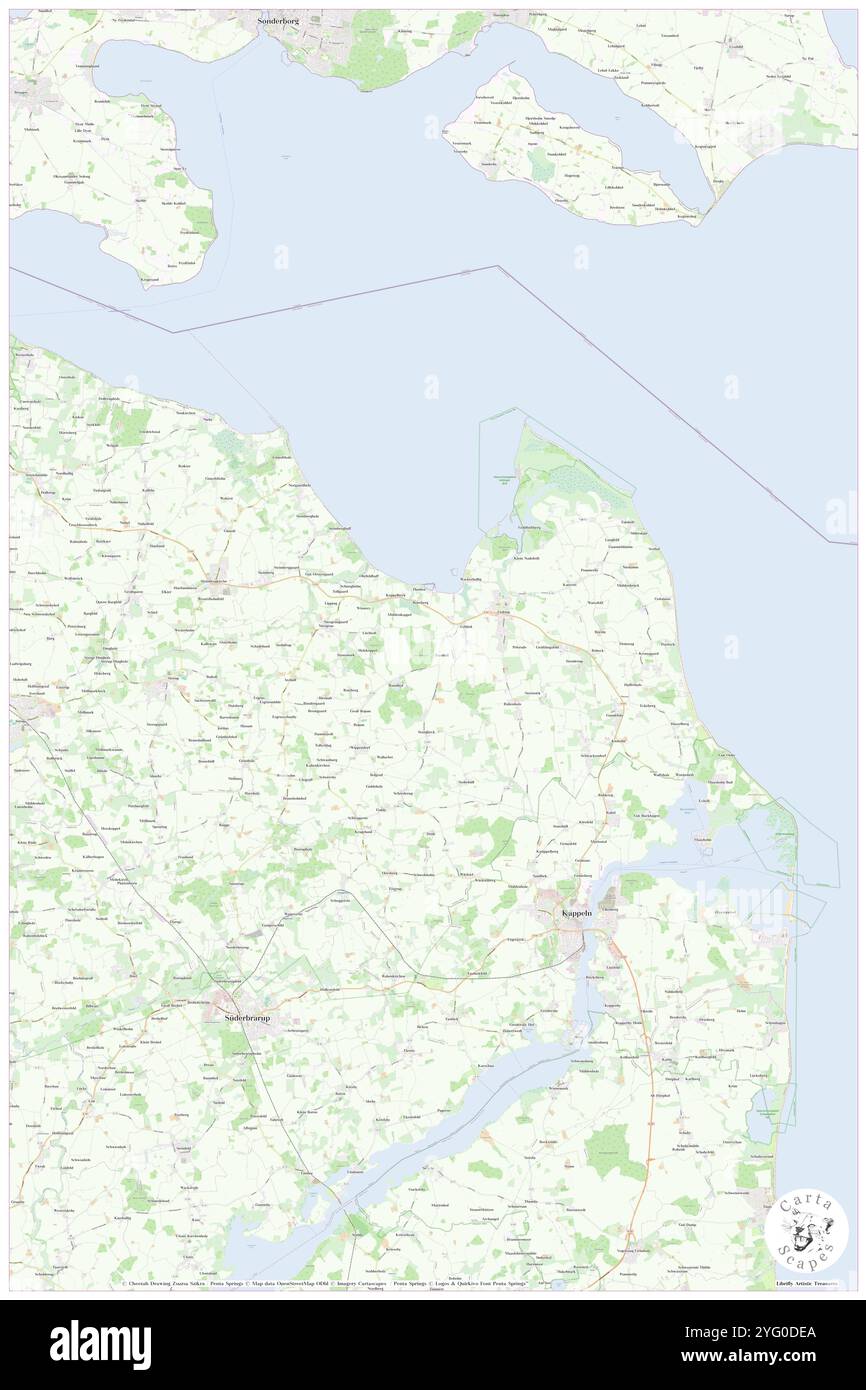 Geltinger Bucht, DE, Deutschland, Schleswig-Holstein, N 54 46' 52''', N 9 51' 28''', Karte, Karte, Kartenausgabe 2024. Erkunden Sie Cartascapes, eine Karte, die die vielfältigen Landschaften, Kulturen und Ökosysteme der Erde enthüllt. Reisen Sie durch Zeit und Raum und entdecken Sie die Verflechtungen der Vergangenheit, Gegenwart und Zukunft unseres Planeten. Stockfoto