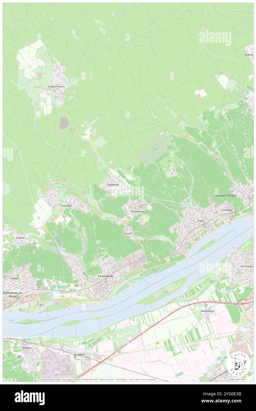 Ruine Schwarzenstein, Regierungsbezirk Darmstadt, DE, Deutschland, Hessen, n 50 0' 28'', N 7 58' 38'', Karte, Karte, Kartenausgabe 2024. Erkunden Sie Cartascapes, eine Karte, die die vielfältigen Landschaften, Kulturen und Ökosysteme der Erde enthüllt. Reisen Sie durch Zeit und Raum und entdecken Sie die Verflechtungen der Vergangenheit, Gegenwart und Zukunft unseres Planeten. Stockfoto