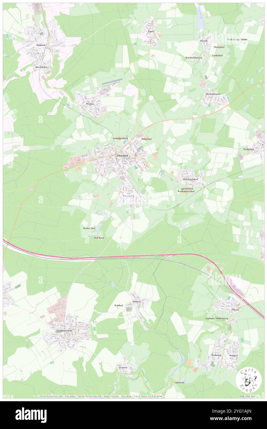 Giershofen, DE, Deutschland, Rheinland-Pfalz, N 50 32' 12'', N 7 39' 38''', Karte, Karte, Kartenausgabe 2024. Erkunden Sie Cartascapes, eine Karte, die die vielfältigen Landschaften, Kulturen und Ökosysteme der Erde enthüllt. Reisen Sie durch Zeit und Raum und entdecken Sie die Verflechtungen der Vergangenheit, Gegenwart und Zukunft unseres Planeten. Stockfoto