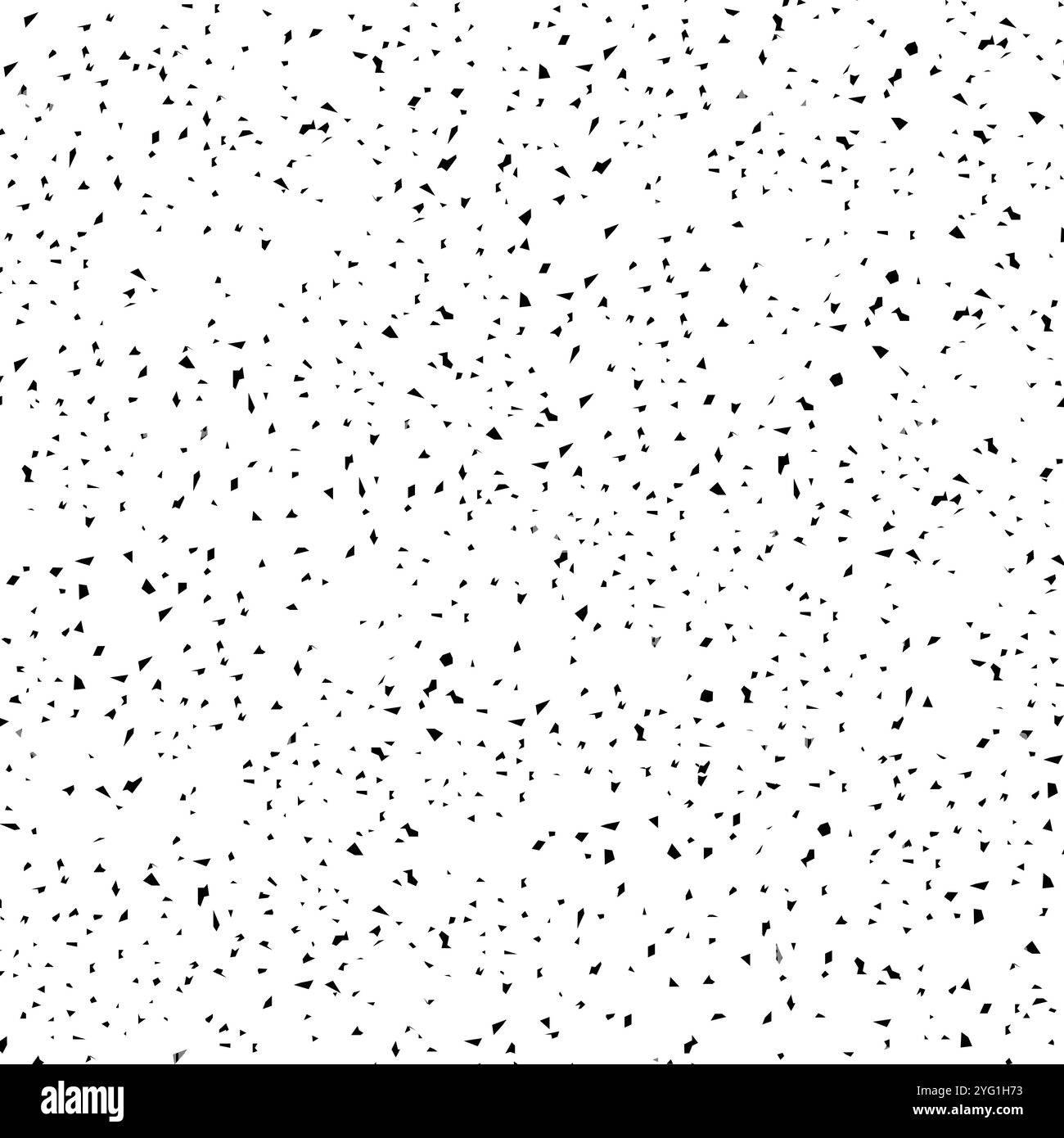 Rauschiges, strukturiertes Hintergrundbild Stock Vektor