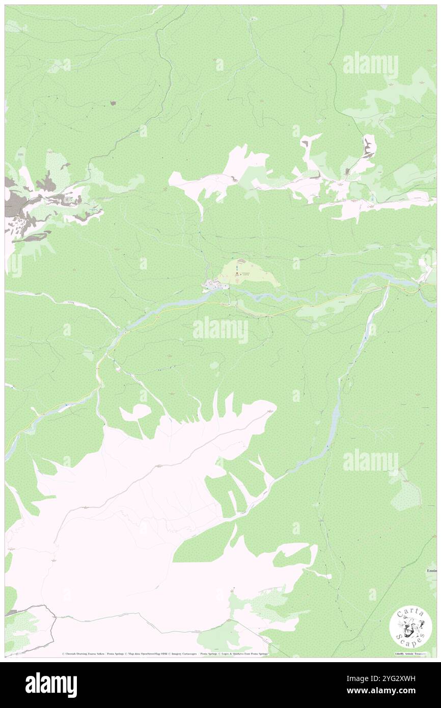 Rinneleck, DE, Deutschland, Bayern, N 47 33' 45''', N 10 57' 25''', Karte, Cartascapes Map 2024 veröffentlicht. Erkunden Sie Cartascapes, eine Karte, die die vielfältigen Landschaften, Kulturen und Ökosysteme der Erde enthüllt. Reisen Sie durch Zeit und Raum und entdecken Sie die Verflechtungen der Vergangenheit, Gegenwart und Zukunft unseres Planeten. Stockfoto