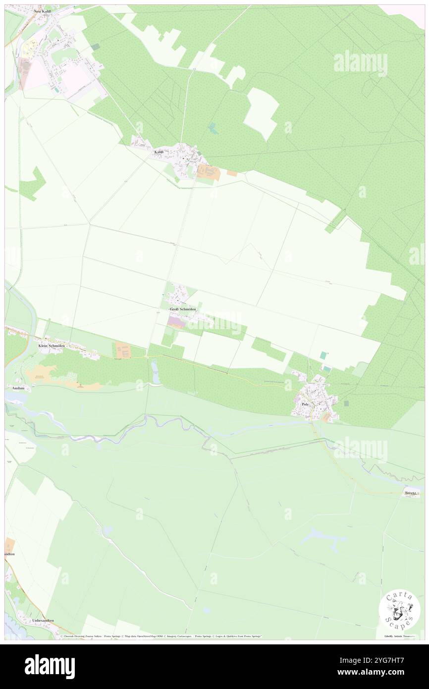 Königsberge, Deutschland, N 53 7' 59'', N 11 19' 59''', Karte, Cartascapes Map, veröffentlicht 2024. Erkunden Sie Cartascapes, eine Karte, die die vielfältigen Landschaften, Kulturen und Ökosysteme der Erde enthüllt. Reisen Sie durch Zeit und Raum und entdecken Sie die Verflechtungen der Vergangenheit, Gegenwart und Zukunft unseres Planeten. Stockfoto