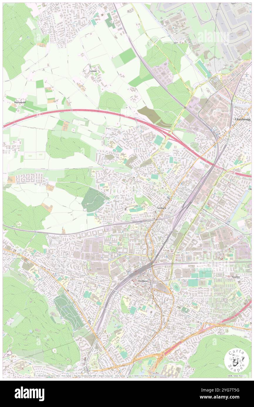 Seebach, Schwaben, DE, Deutschland, Bayern, n 47 48' 56'', N 10 20' 36'', Karte, Cartascapes Map, veröffentlicht 2024. Erkunden Sie Cartascapes, eine Karte, die die vielfältigen Landschaften, Kulturen und Ökosysteme der Erde enthüllt. Reisen Sie durch Zeit und Raum und entdecken Sie die Verflechtungen der Vergangenheit, Gegenwart und Zukunft unseres Planeten. Stockfoto