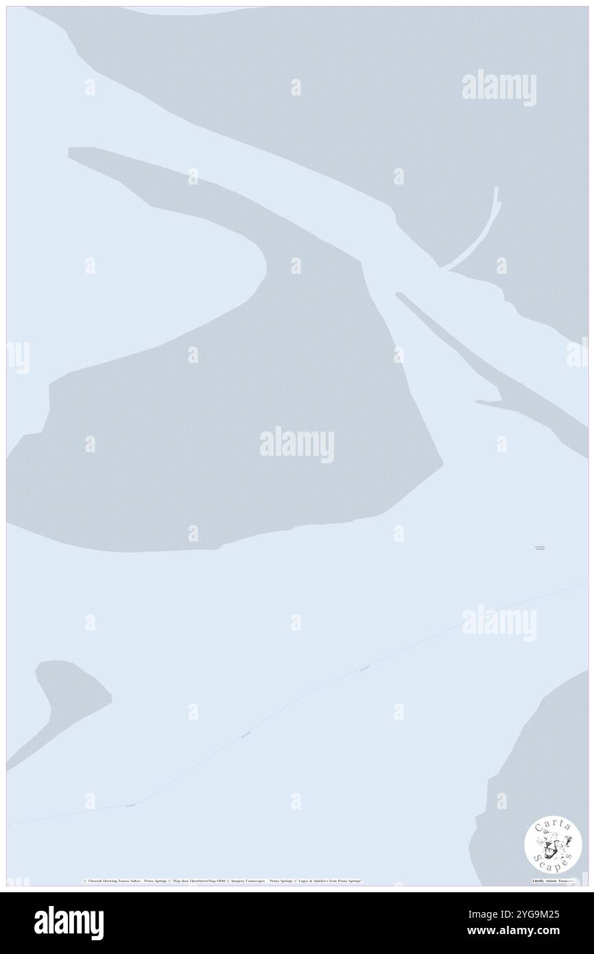 Tertiussand, DE, Deutschland, Schleswig-Holstein, N 54 8' 30''', N 8 40' 5''', Karte, Kartenausgabe 2024. Erkunden Sie Cartascapes, eine Karte, die die vielfältigen Landschaften, Kulturen und Ökosysteme der Erde enthüllt. Reisen Sie durch Zeit und Raum und entdecken Sie die Verflechtungen der Vergangenheit, Gegenwart und Zukunft unseres Planeten. Stockfoto