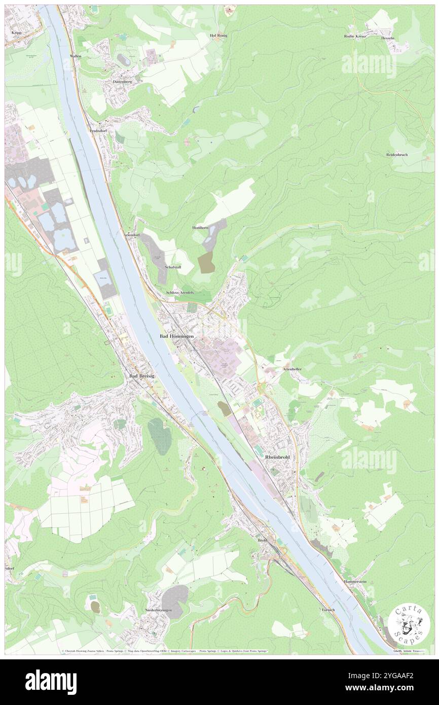 Münchhof, Deutschland, Rheinland-Pfalz, N 50 31' 0''', N 7 19' 0''', Karte, Kartenausgabe 2024. Erkunden Sie Cartascapes, eine Karte, die die vielfältigen Landschaften, Kulturen und Ökosysteme der Erde enthüllt. Reisen Sie durch Zeit und Raum und entdecken Sie die Verflechtungen der Vergangenheit, Gegenwart und Zukunft unseres Planeten. Stockfoto