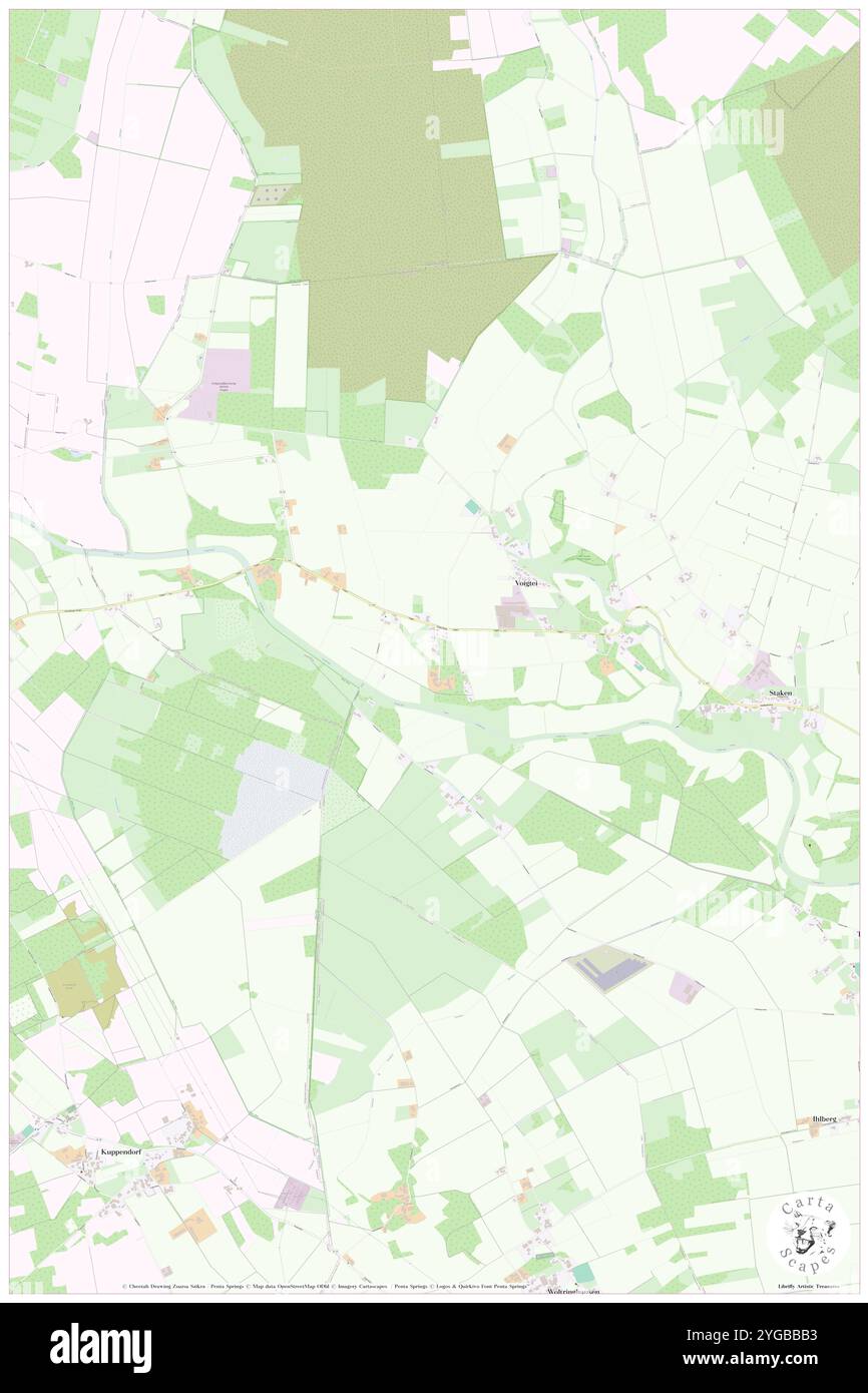 Heide, DE, Deutschland, Niedersachsen, N 52 36' 11'', N 8 54' 42''', Karte, Cartascapes Map veröffentlicht 2024. Erkunden Sie Cartascapes, eine Karte, die die vielfältigen Landschaften, Kulturen und Ökosysteme der Erde enthüllt. Reisen Sie durch Zeit und Raum und entdecken Sie die Verflechtungen der Vergangenheit, Gegenwart und Zukunft unseres Planeten. Stockfoto