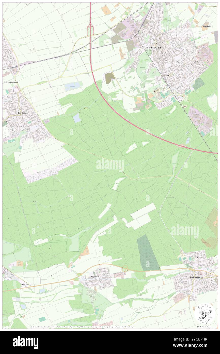 Bohler Gemeindewald, Deutschland, Rheinland-Pfalz, N 49 21' 0''', N 8 20' 59''', Karte, Cartascapes Map, veröffentlicht 2024. Erkunden Sie Cartascapes, eine Karte, die die vielfältigen Landschaften, Kulturen und Ökosysteme der Erde enthüllt. Reisen Sie durch Zeit und Raum und entdecken Sie die Verflechtungen der Vergangenheit, Gegenwart und Zukunft unseres Planeten. Stockfoto