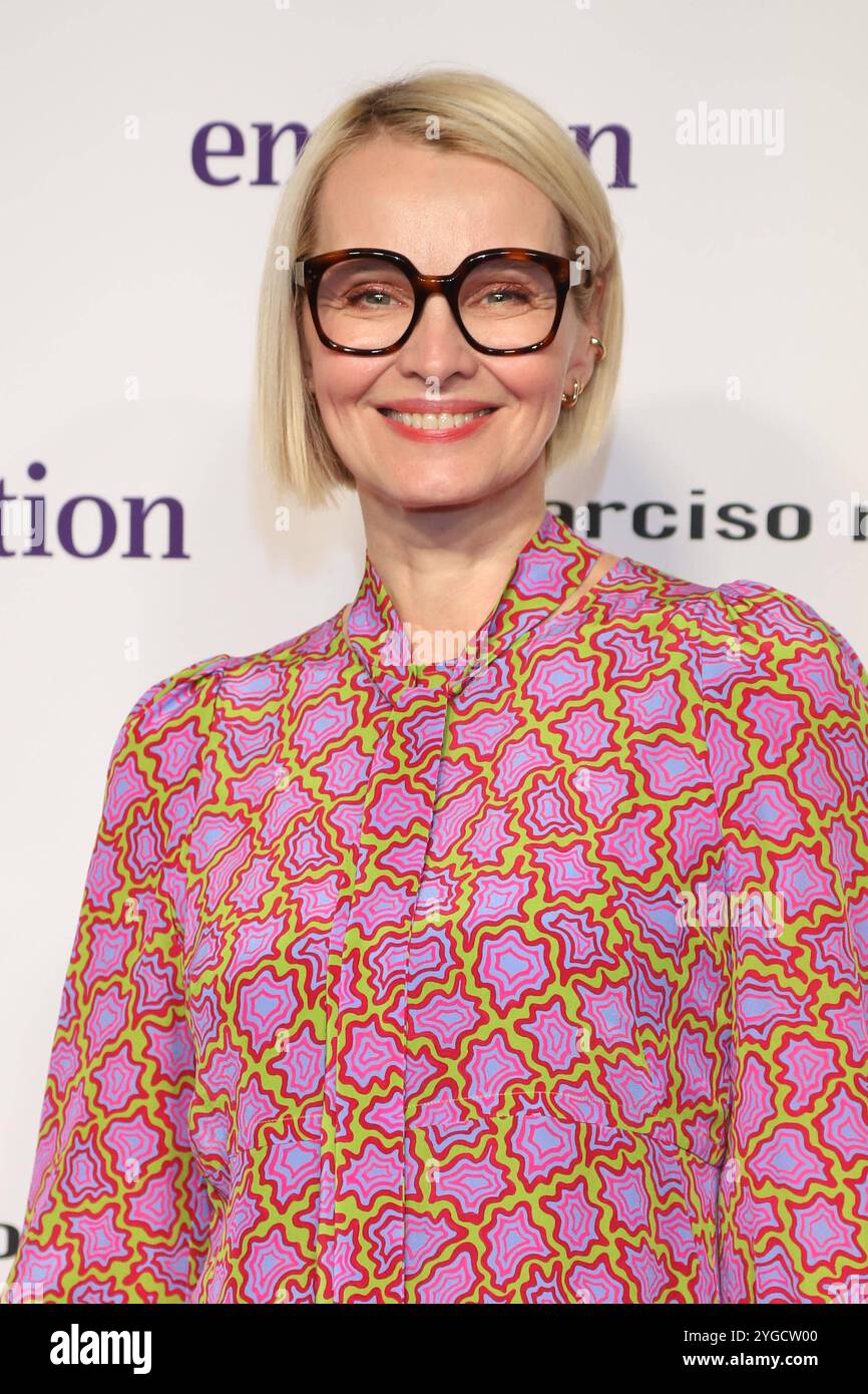 Emotion Award im Curio Haus Hamburg Susann Atwell, Emotion Award, Curio Haus Hamburg, 06.11.2024 *** Emotion Award im Curio Haus Hamburg Susann Atwell, Emotion Award, Curio Haus Hamburg, 06 11 2024 Copyright: XEventpressxBecherx Stockfoto