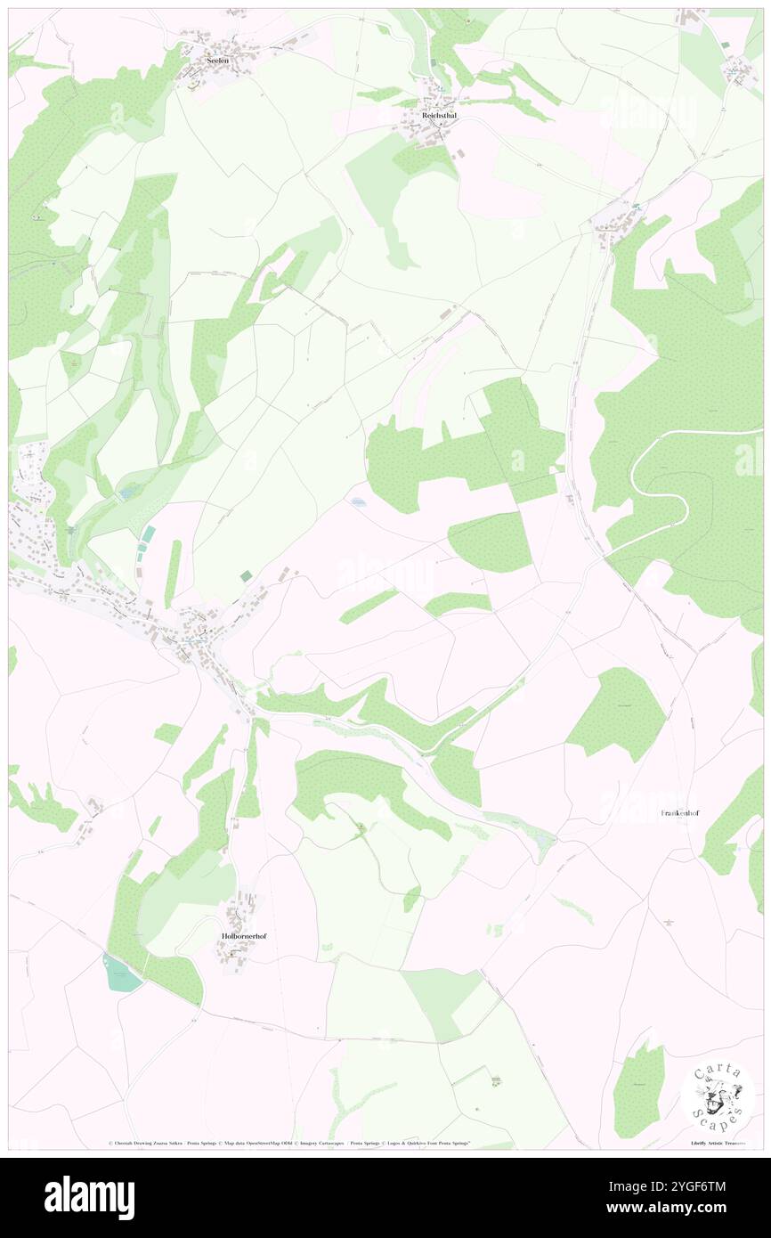 Heimkirchen, DE, Deutschland, Rheinland-Pfalz, N 49 34' 30''', N 7 42' 44''', Karte, Karte, Karte veröffentlicht 2024. Erkunden Sie Cartascapes, eine Karte, die die vielfältigen Landschaften, Kulturen und Ökosysteme der Erde enthüllt. Reisen Sie durch Zeit und Raum und entdecken Sie die Verflechtungen der Vergangenheit, Gegenwart und Zukunft unseres Planeten. Stockfoto