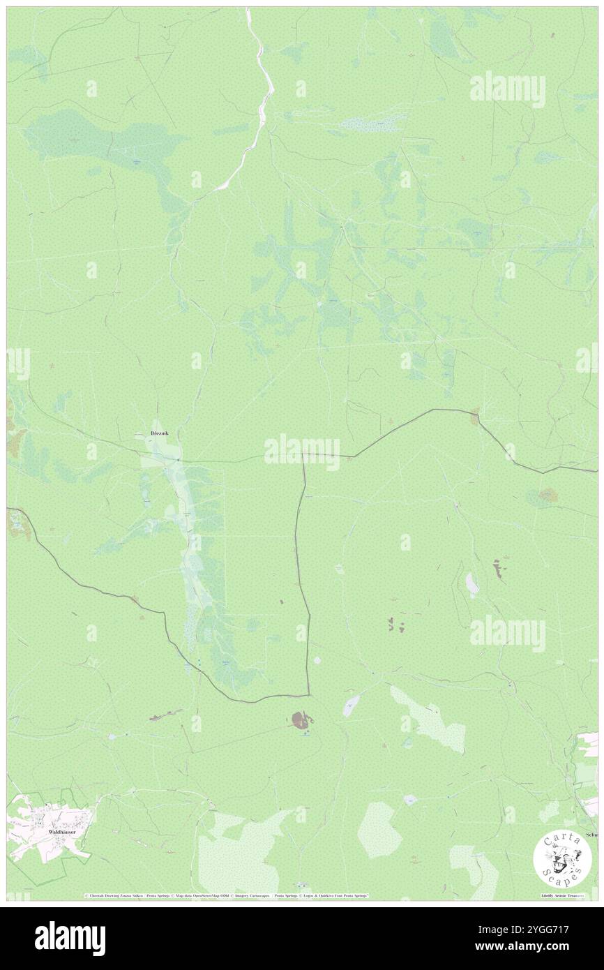 Moorkopf, DE, Deutschland, N 48 58' 8'', N 13 30' 25''', Karte, Cartascapes Map, veröffentlicht 2024. Erkunden Sie Cartascapes, eine Karte, die die vielfältigen Landschaften, Kulturen und Ökosysteme der Erde enthüllt. Reisen Sie durch Zeit und Raum und entdecken Sie die Verflechtungen der Vergangenheit, Gegenwart und Zukunft unseres Planeten. Stockfoto