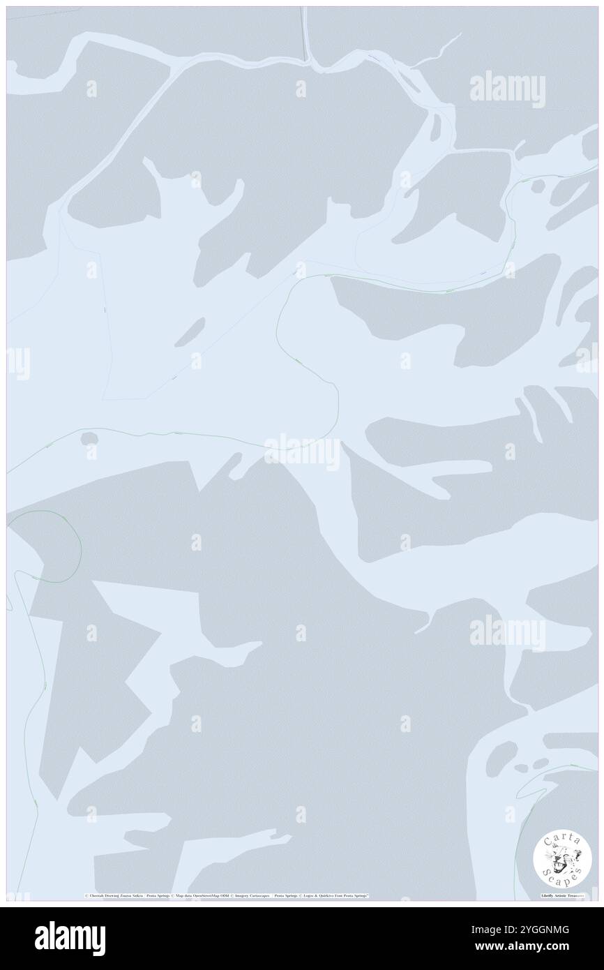 Kopersandpriel, DE, Deutschland, Niedersachsen, N 53 37' 16'', N 6 59' 49''', Karte, Cartascapes Map 2024 veröffentlicht. Erkunden Sie Cartascapes, eine Karte, die die vielfältigen Landschaften, Kulturen und Ökosysteme der Erde enthüllt. Reisen Sie durch Zeit und Raum und entdecken Sie die Verflechtungen der Vergangenheit, Gegenwart und Zukunft unseres Planeten. Stockfoto