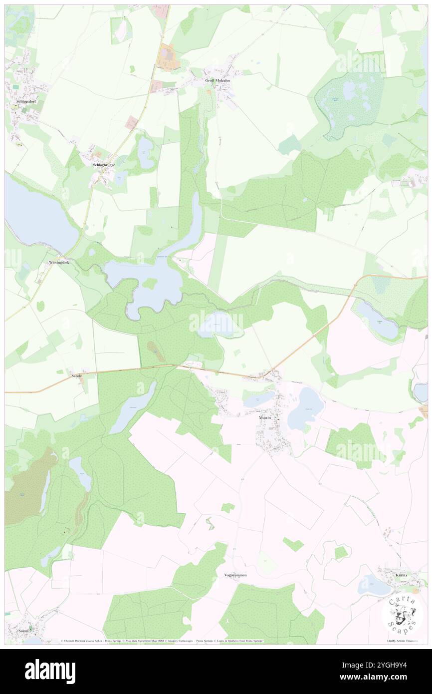 Gramm-See, DE, Deutschland, Schleswig-Holstein, N 53 41' 58''', N 10 52' 16''', Karte, Karte, Kartenbild 2024 veröffentlicht. Erkunden Sie Cartascapes, eine Karte, die die vielfältigen Landschaften, Kulturen und Ökosysteme der Erde enthüllt. Reisen Sie durch Zeit und Raum und entdecken Sie die Verflechtungen der Vergangenheit, Gegenwart und Zukunft unseres Planeten. Stockfoto