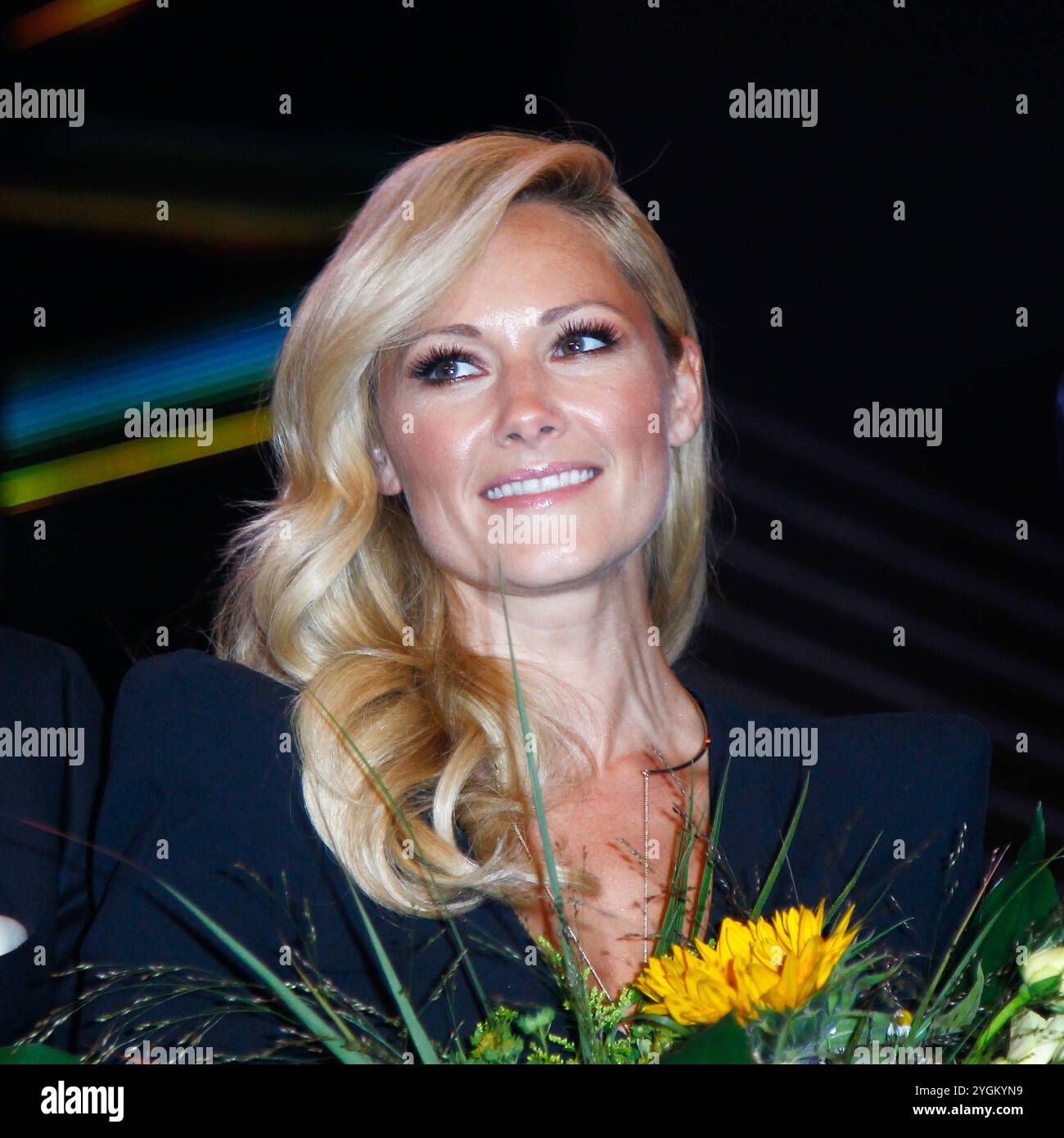 Saengerin Helene Fischer GER ZDF Show Aufzeichnung GeburtstagsGala