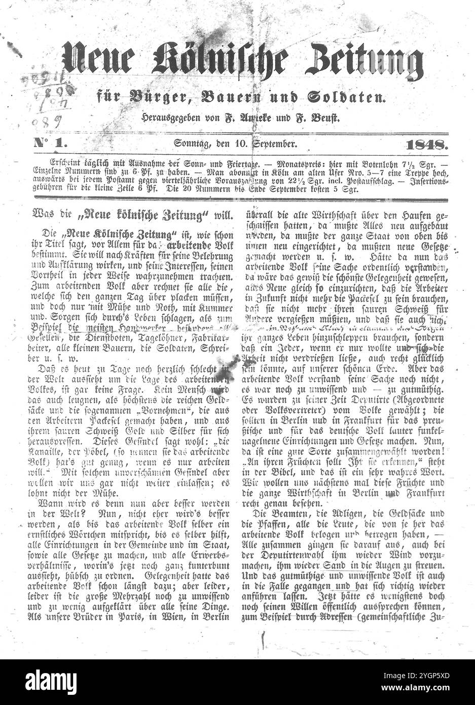 Franziska Mathilde Anneke, Persöhnlichkeit des Ruhrgebiets. 17.06.2008, EU, DEU, Deutschland, Nordrhein-Westfalen: das Geburtshaus gut Oberleveringhausen von Mathilde Franziska Anneke geborene Mathilde Franziska Giesler 1817 - 1884 im Stadtteil Hiddinghausen. Anneke war die aelteste Tochter von insgesamt zwoelf Kinder des wohlhabenden Bergwerkbesitzers Karl Giesler und dessen Ehefrau Elisabeth Huelswitt. Mathilde Anneke gilt als eine der ersten Frauenrechtlerin in deutschland und den USA. Sie hat als Schriftstellerin und Journalistin arbeiten und 1849 als Soldatin im Badischen Aufstände gek Stockfoto