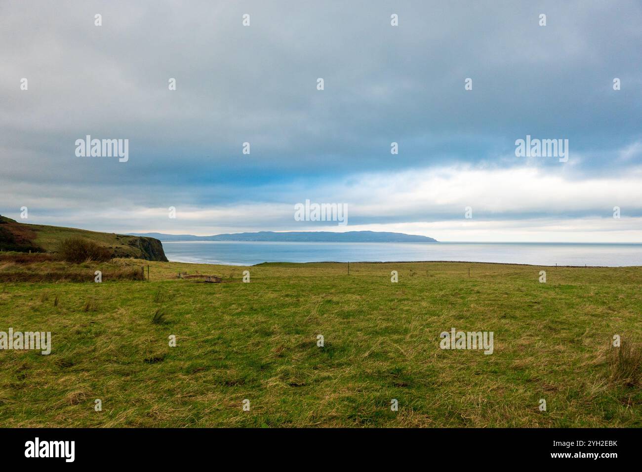 Inishowen Head Stockfoto