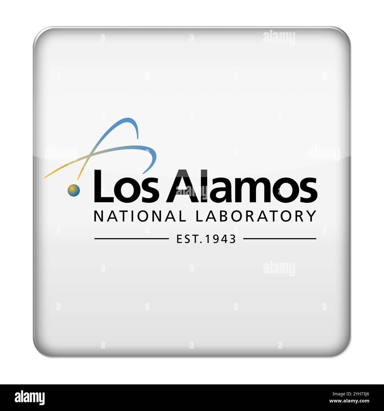 Los Alamos National Laboratory Stockfoto