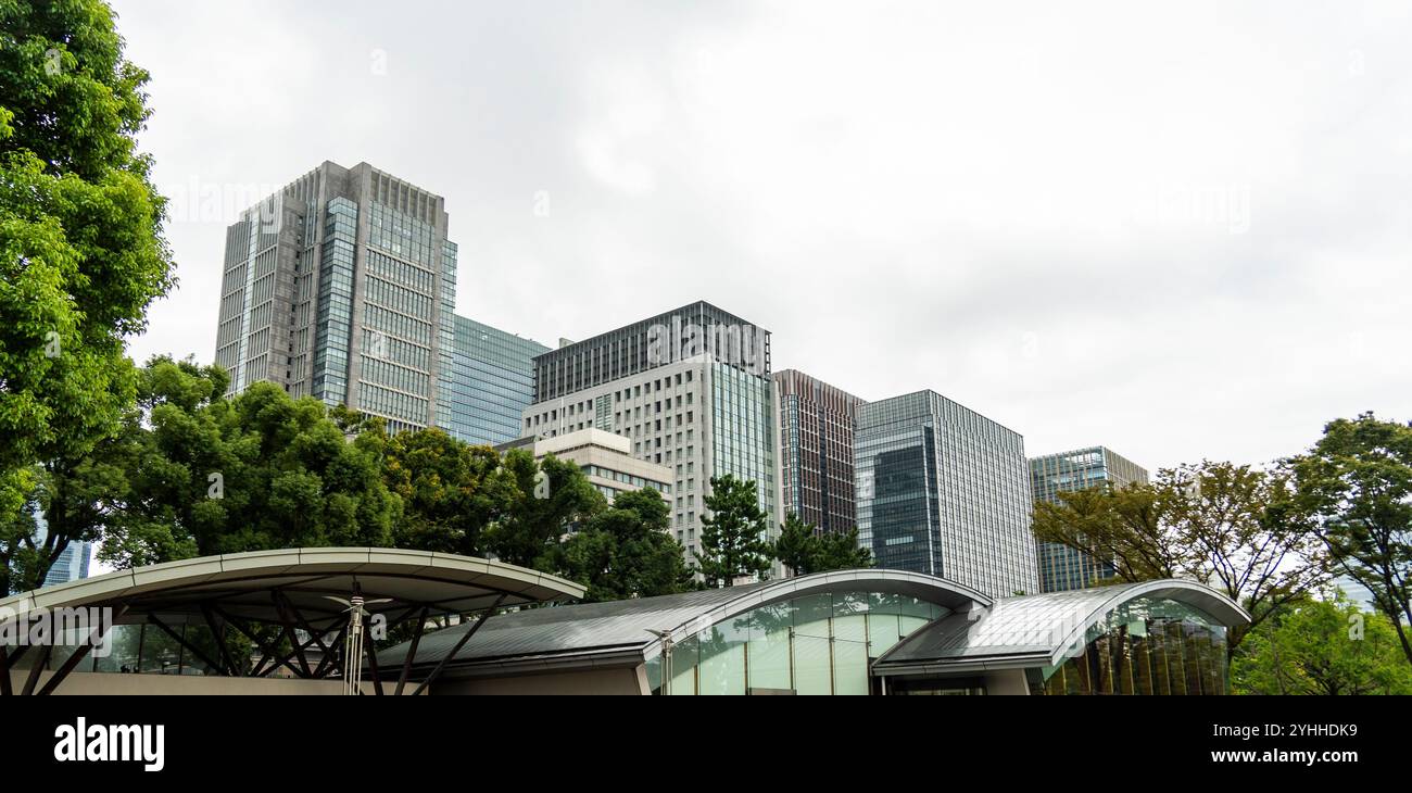 Tokyo Japan Stockfoto
