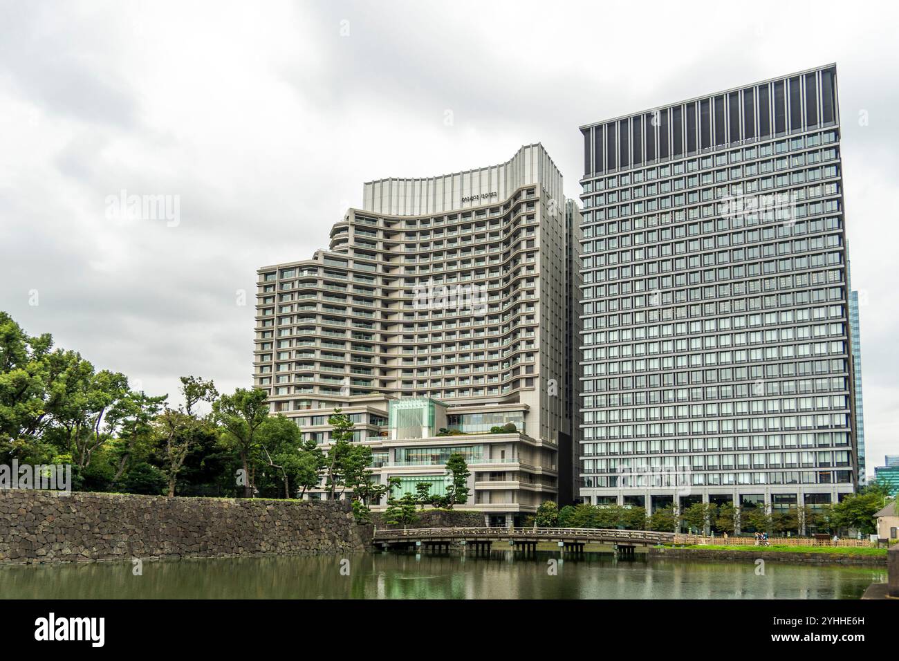 Tokyo Japan Stockfoto