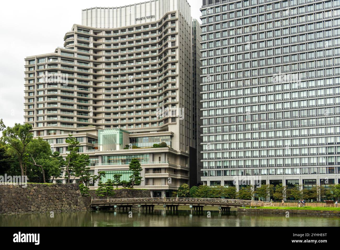 Tokyo Japan Stockfoto