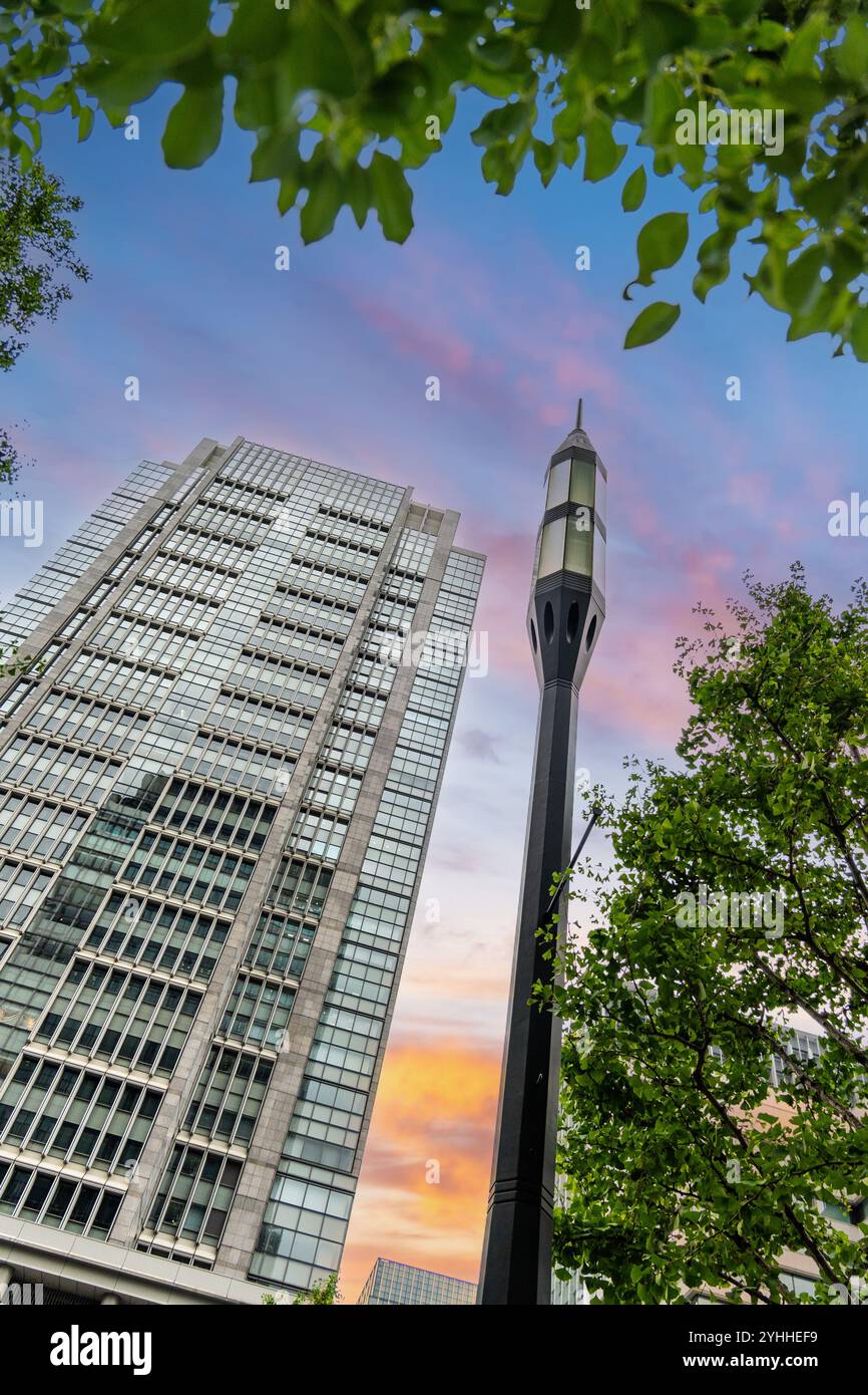 Tokyo Japan Stockfoto