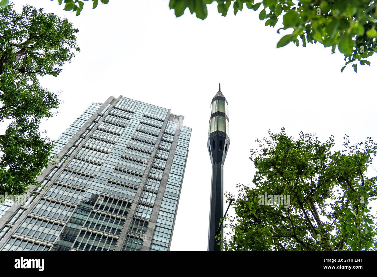 Tokyo Japan Stockfoto