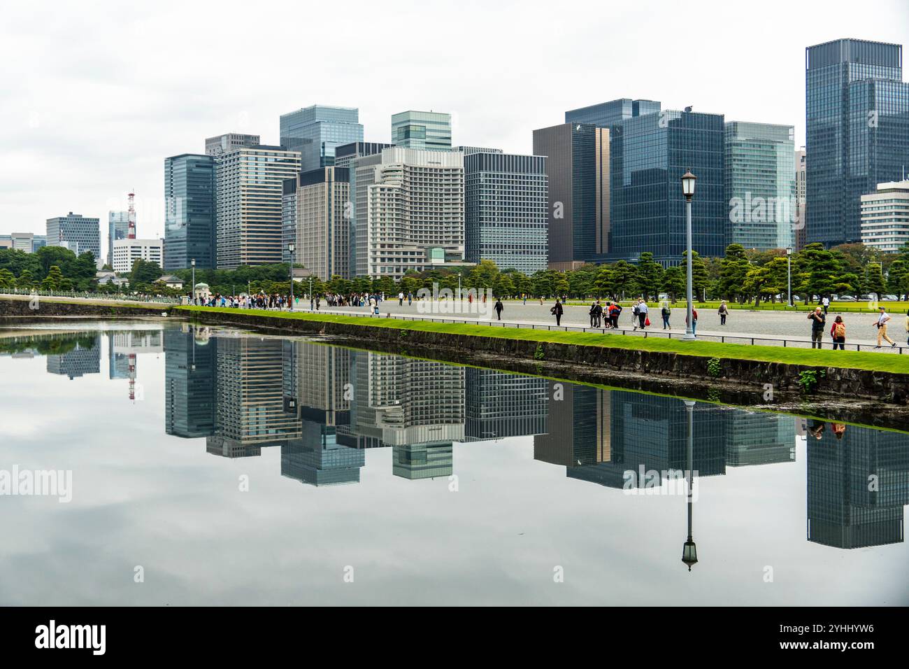 Tokyo Japan Stockfoto