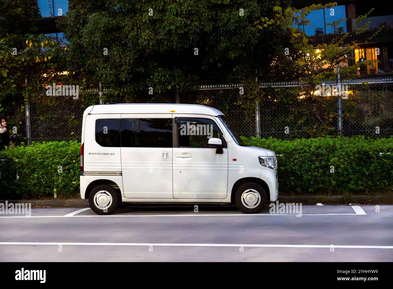 tokio Japan Stockfoto