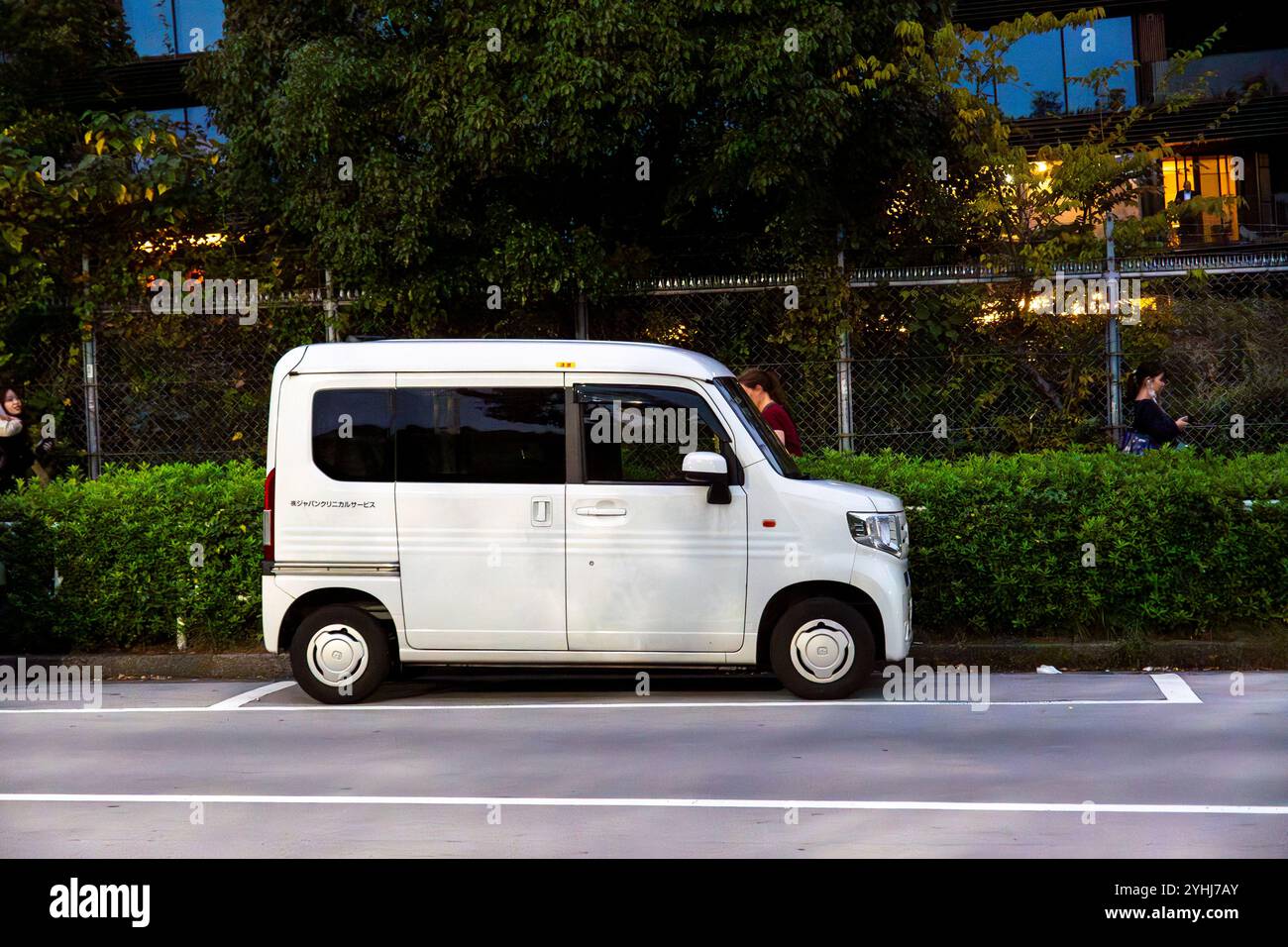tokio Japan Stockfoto